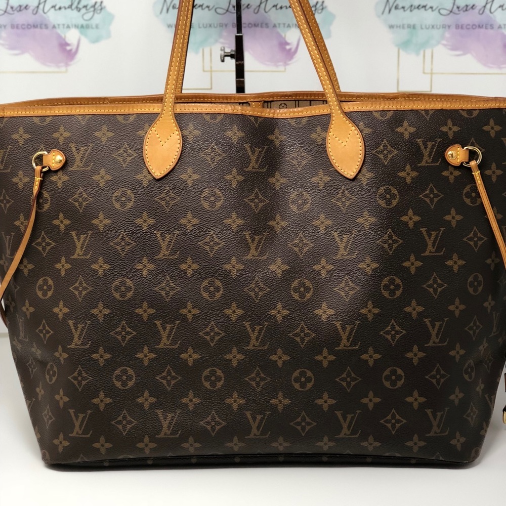 ⭕️SOLD⭕️Louis Vuitton Neverfull GM